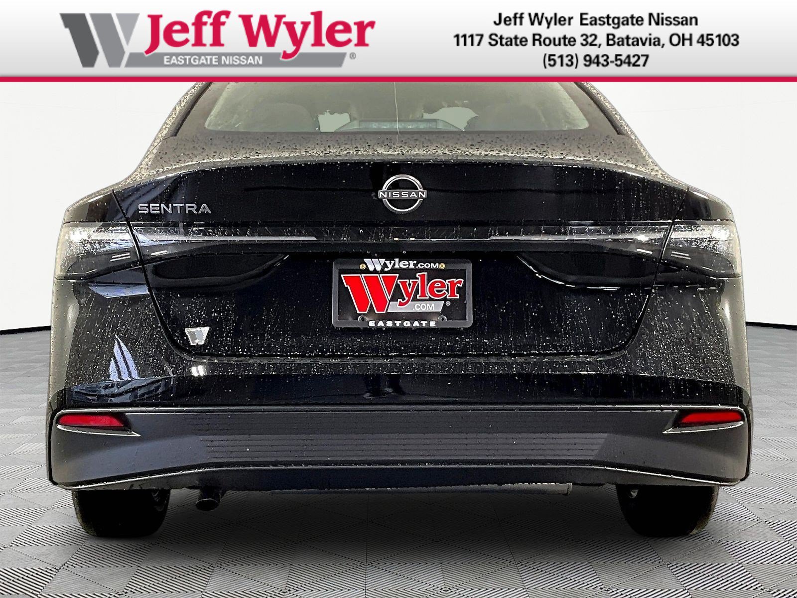 New 2026 Nissan Sentra SV w/ SV Convenience Package FWD image 5