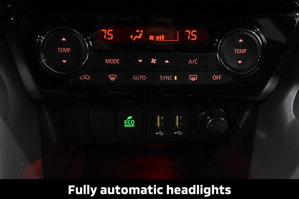New 2026 Mitsubishi Eclipse Cross SE AWD/4WD image 20