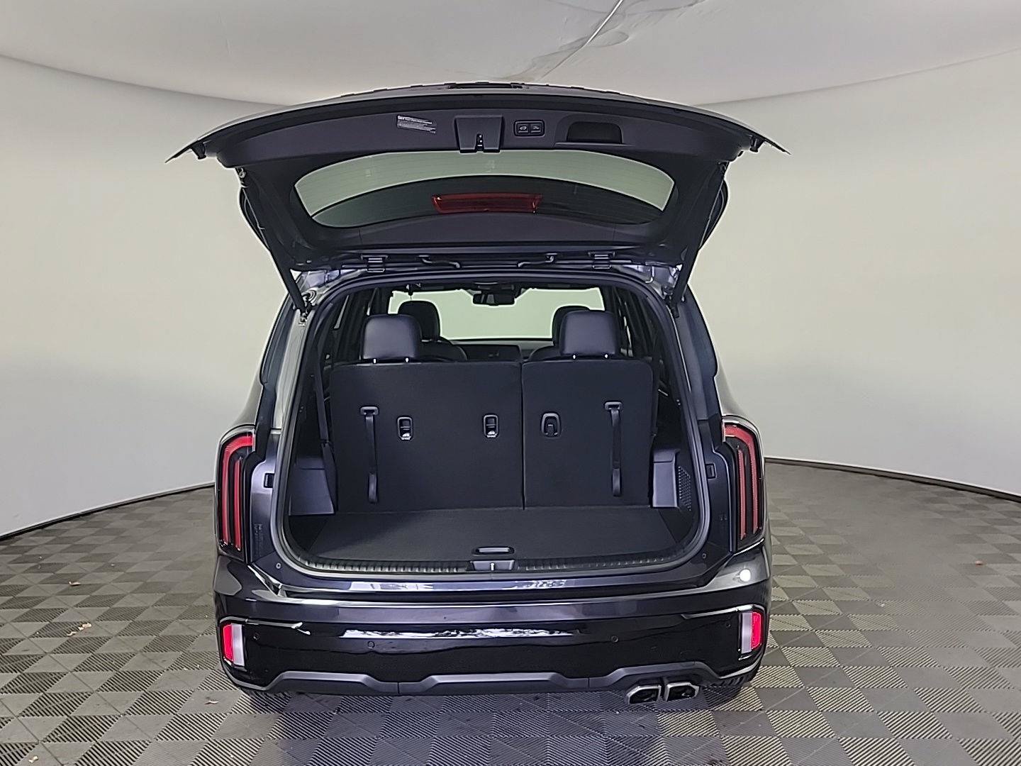 Certified 2025 Kia Telluride EX X-Line AWD/4WD image 6