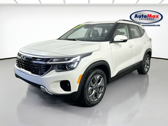 Used 2024 Kia Seltos S AWD/4WD image 4