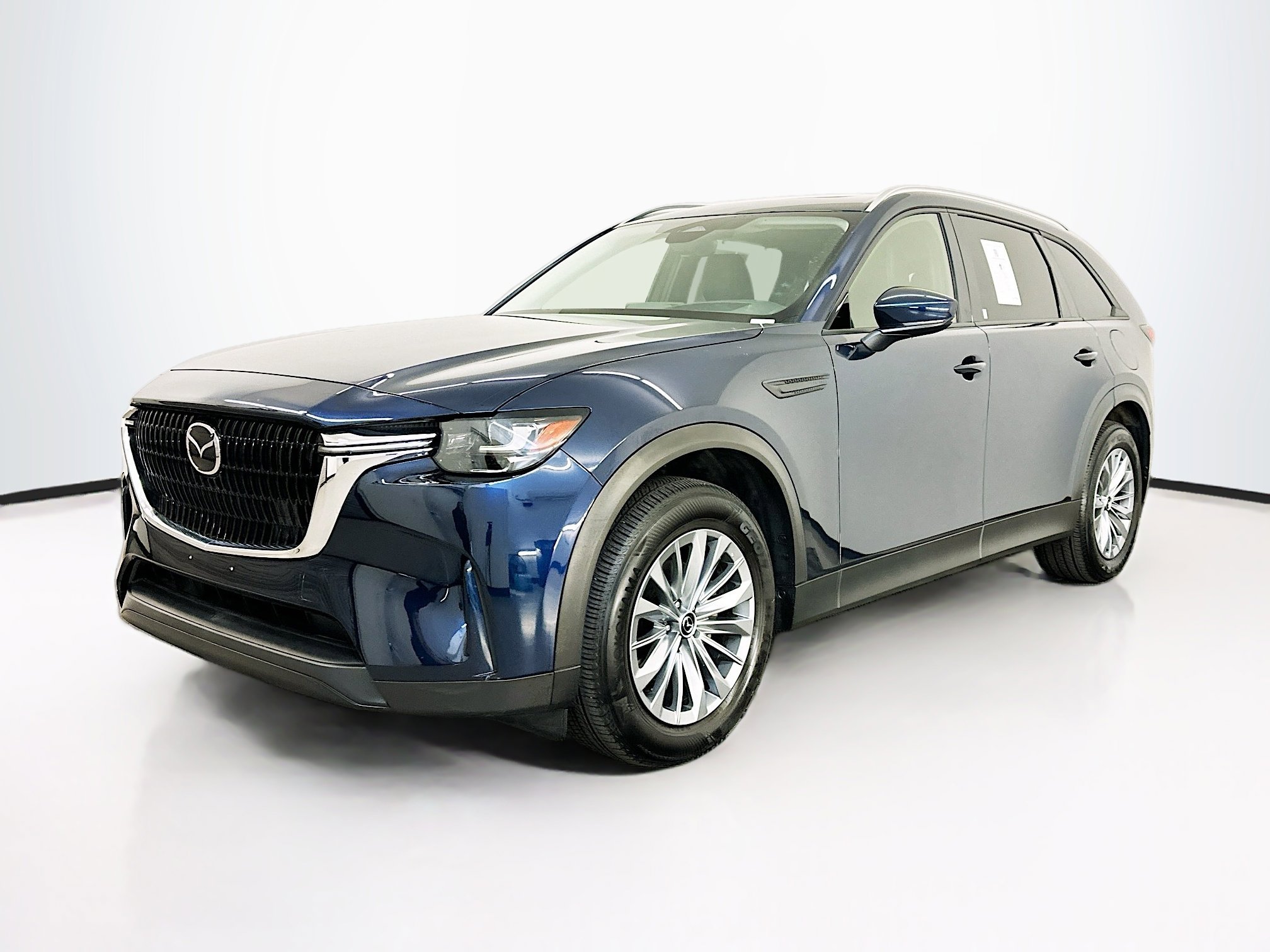 Used 2024 MAZDA CX-90 3.3 Turbo w/ Preferred Plus image 3