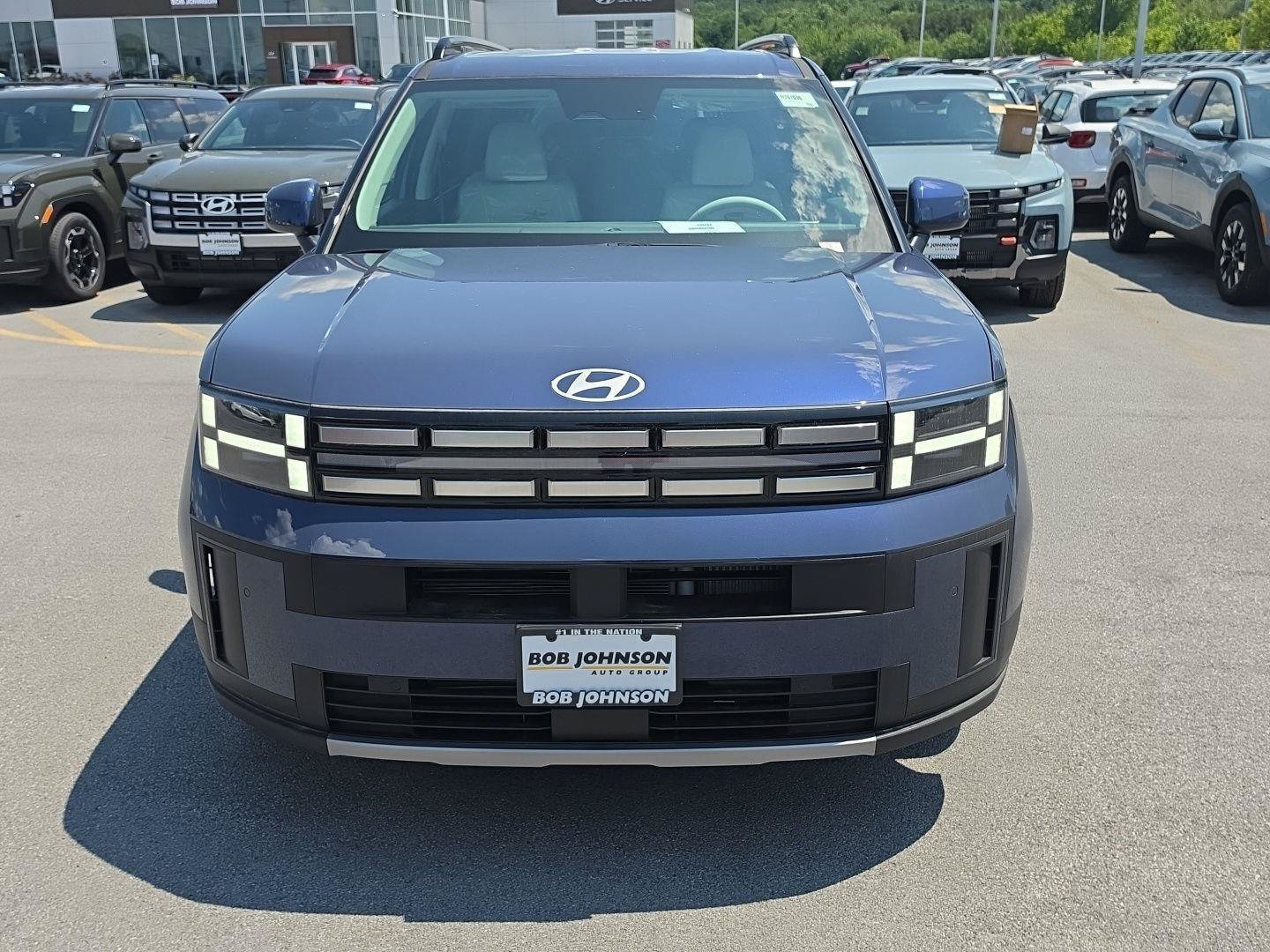 New 2026 Hyundai Santa Fe SEL