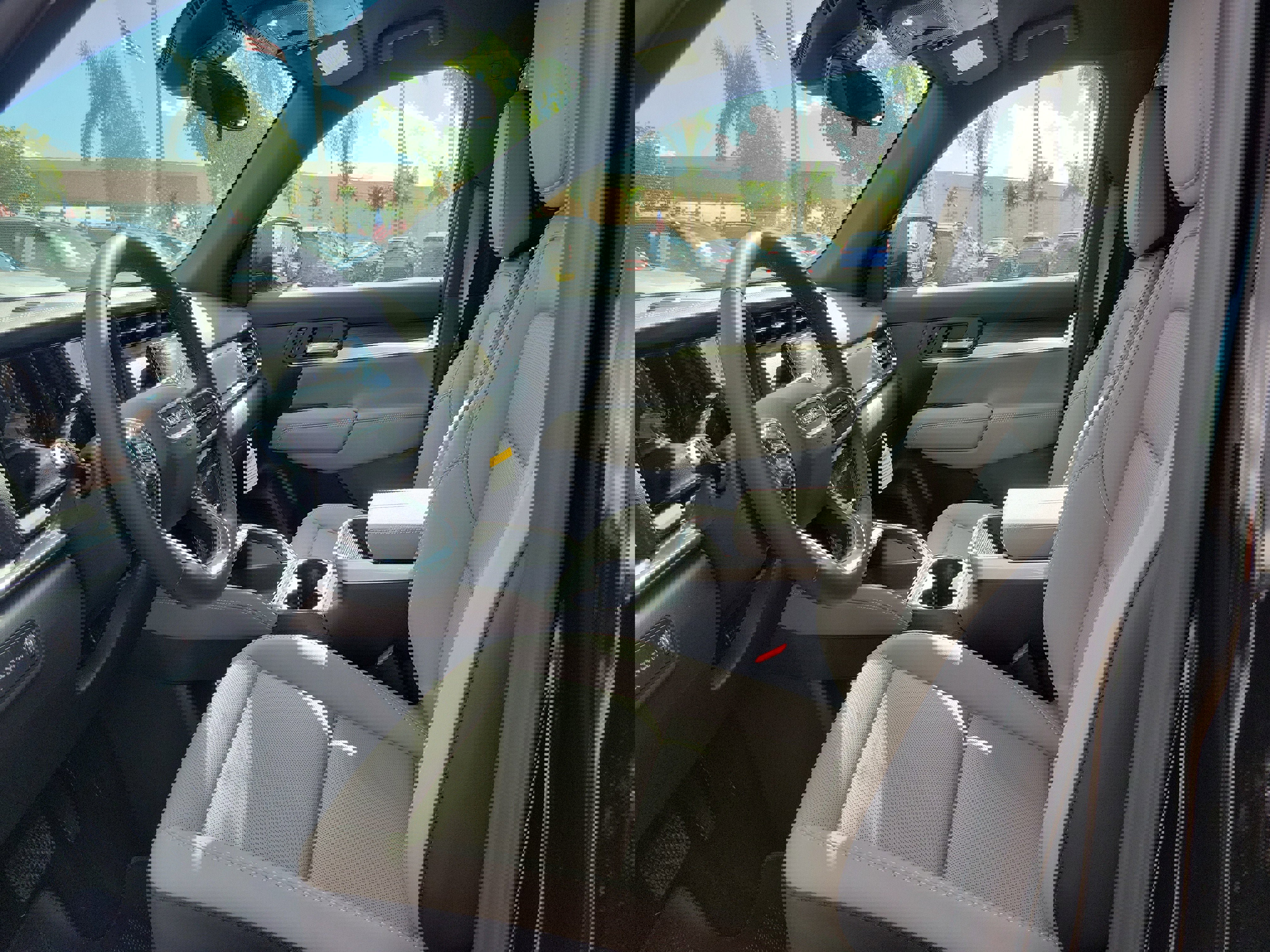 New 2026 GMC Terrain Elevation w/ Elevation Premium Package image 8