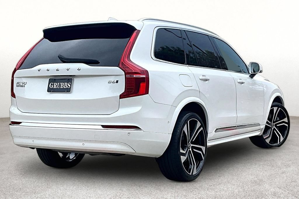 Certified 2024 Volvo XC90 B6 Ultimate AWD/4WD image 2