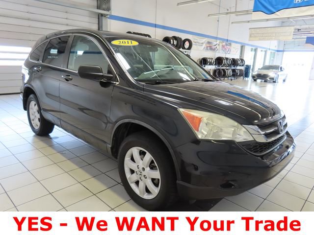 Used 2011 Honda CR-V SE image 12