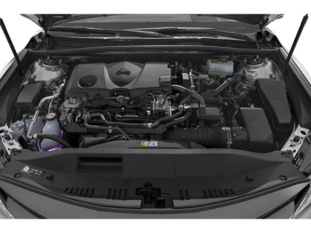 Used 2019 Toyota Camry XLE FWD image 16