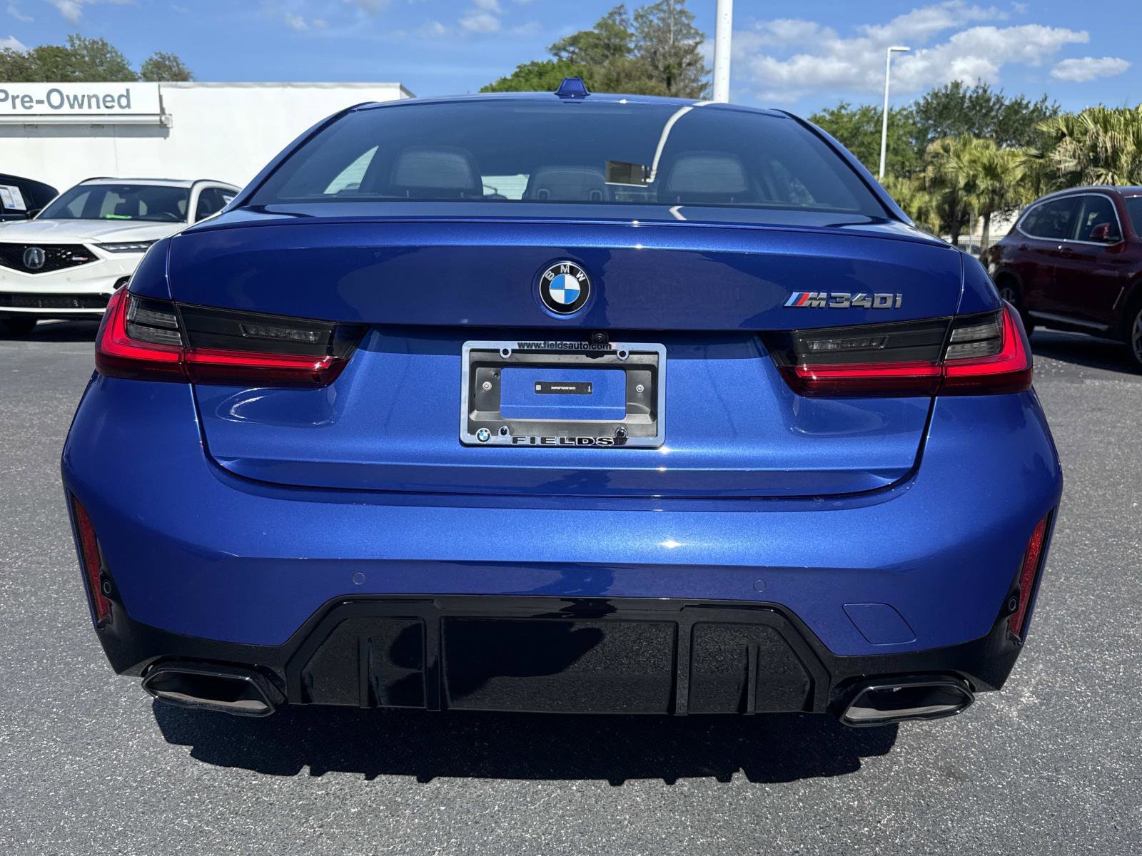 Used 2025 BMW M340i image 4