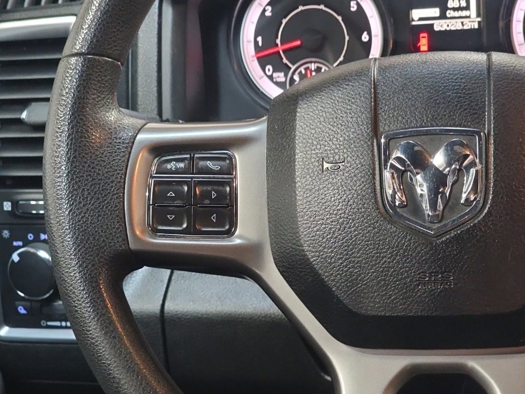 Used 2021 RAM 1500 Classic Warlock image 16