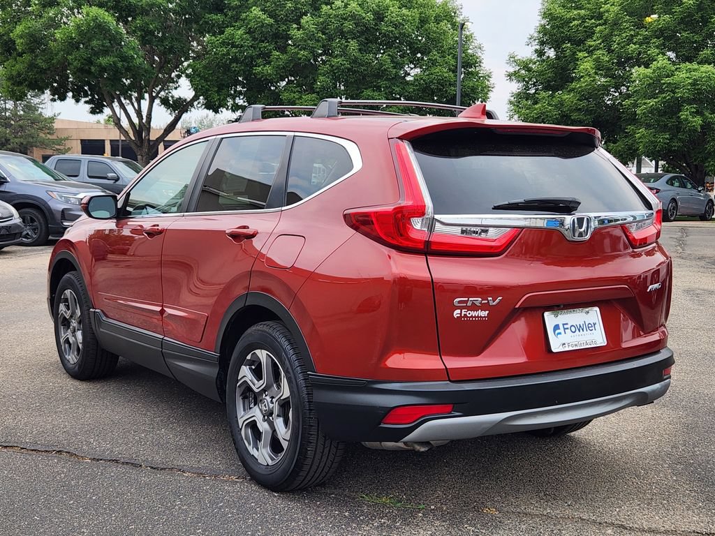 Used 2019 Honda CR-V EX image 5