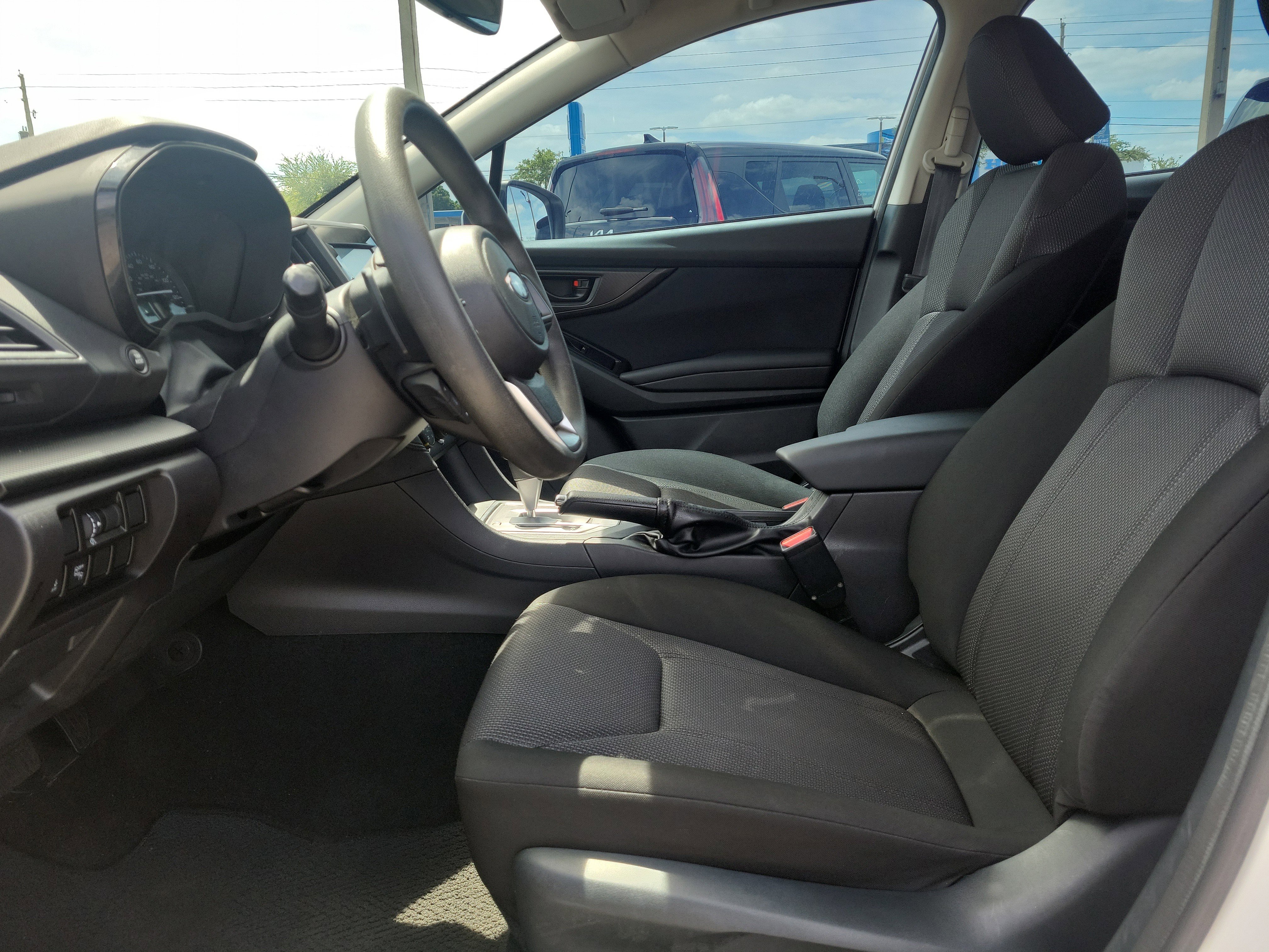 Used 2023 Subaru Impreza Premium image 16