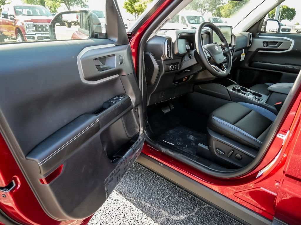 New 2026 Ford Bronco Sport Outer Banks w/ Outer Banks Tech Package+ AWD/4WD image 34