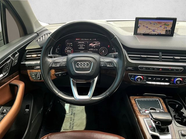 Used 2018 Audi Q7 3.0T Prestige AWD/4WD image 7