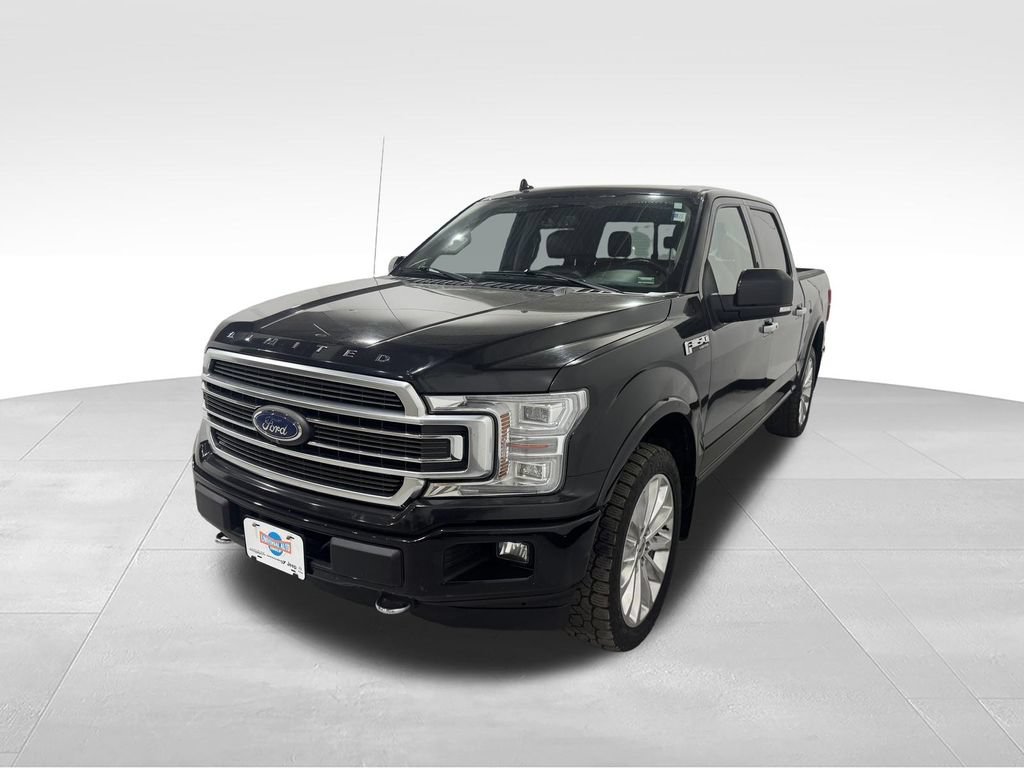Used 2020 Ford F150 Limited AWD/4WD image 29