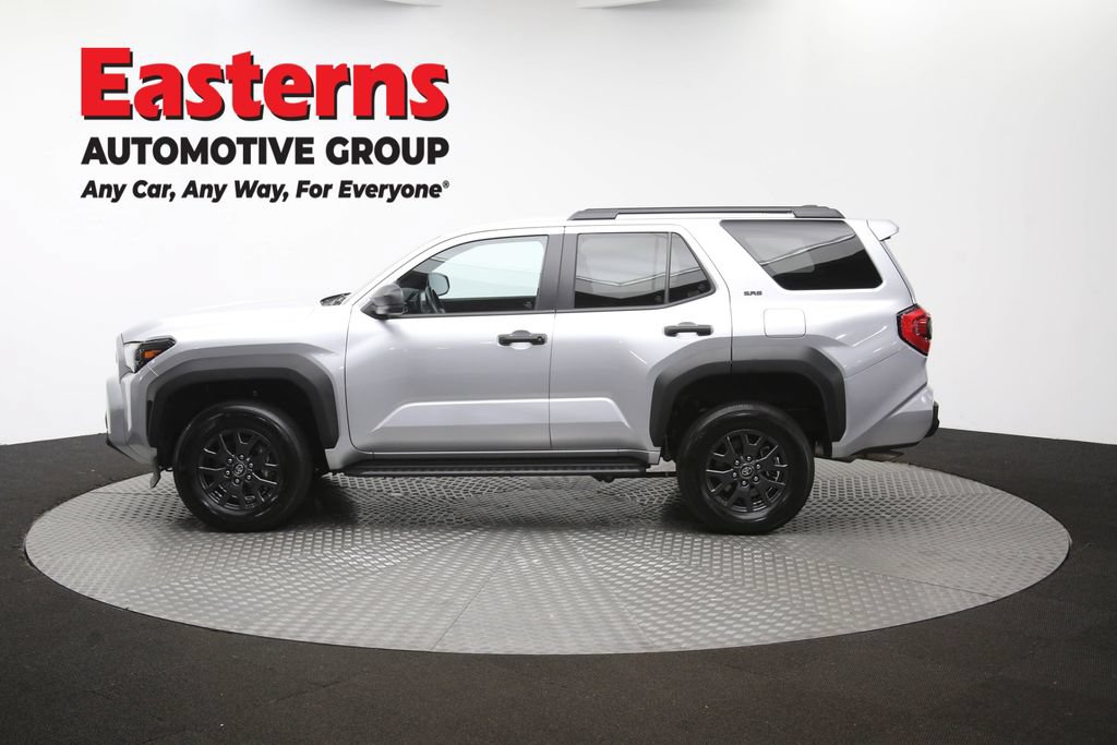 Used 2025 Toyota 4Runner SR5 AWD/4WD image 61