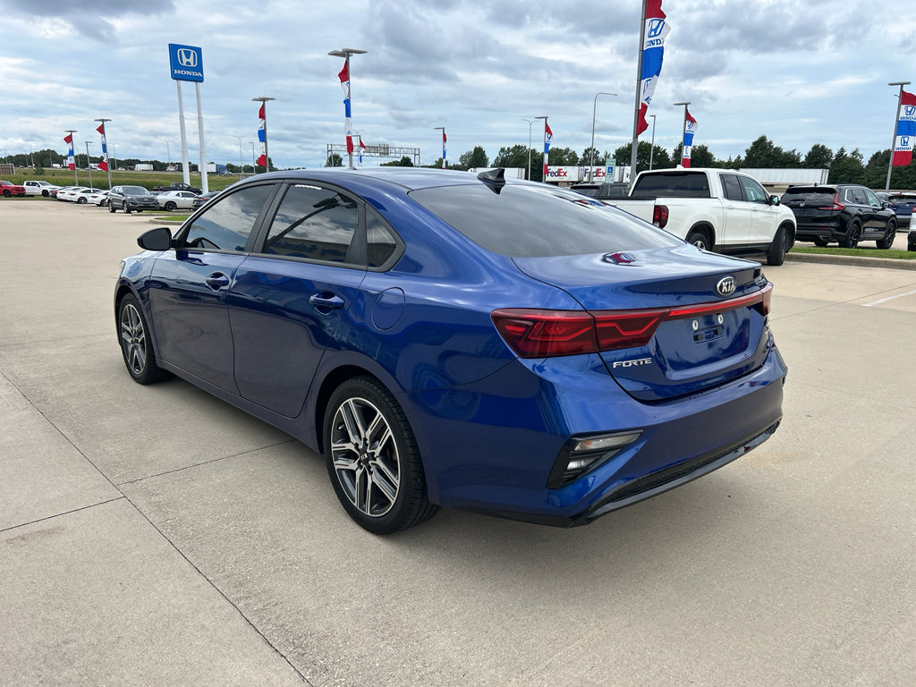 Used 2019 Kia Forte S FWD image 7