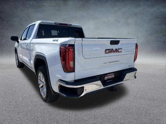 Used 2020 GMC Sierra 1500 SLT w/ SLT Premium Plus Package AWD/4WD image 9