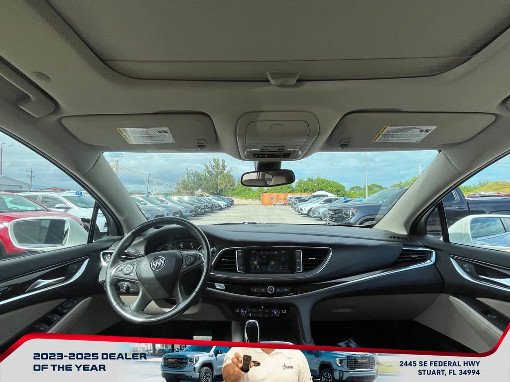 Used 2019 Buick Enclave Premium w/ Experience Buick Package image 16