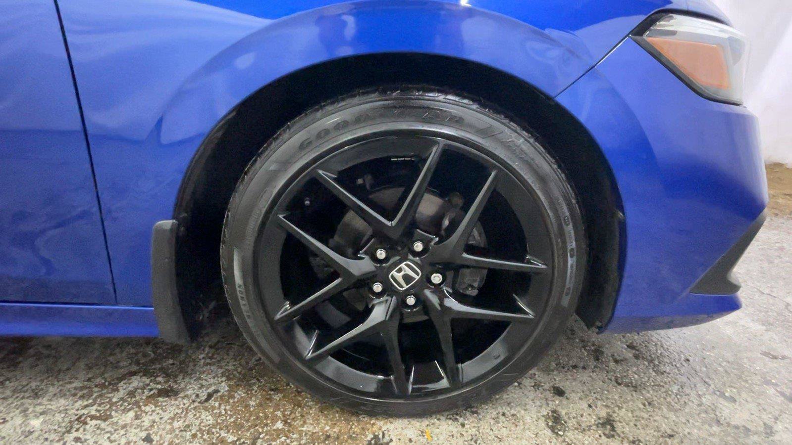Certified 2024 Honda Civic Sport image 18