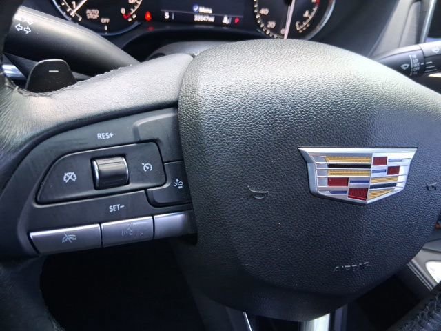 Used 2023 Cadillac CT4 Luxury RWD image 10