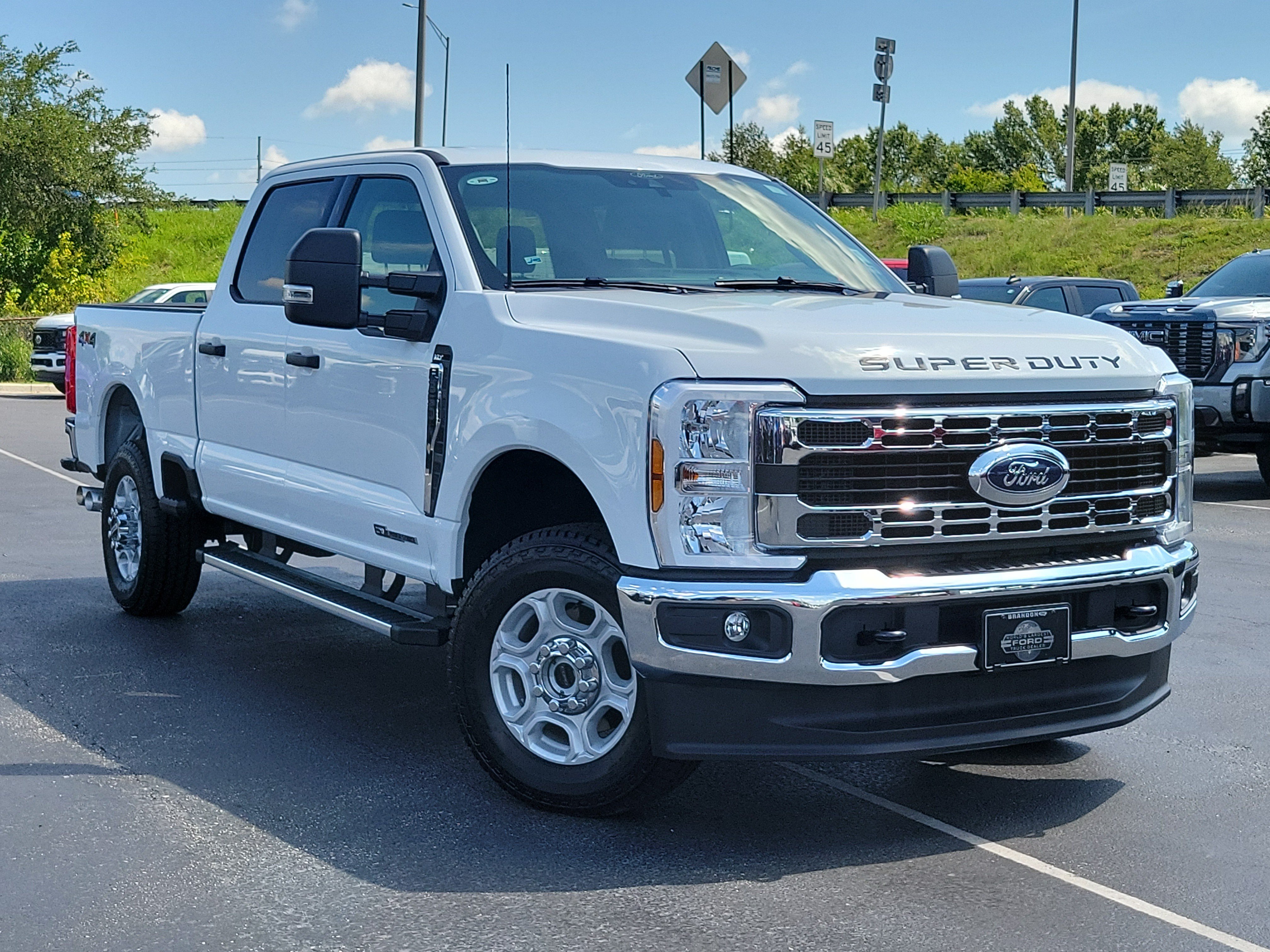 Certified 2026 Ford F350 XLT AWD/4WD video 1