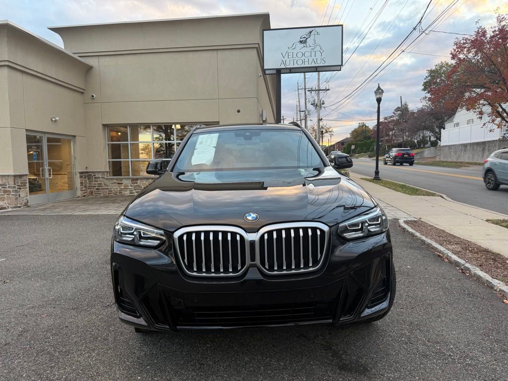 Used 2022 BMW X3 xDrive30i w/ M Sport Package 2 image 2