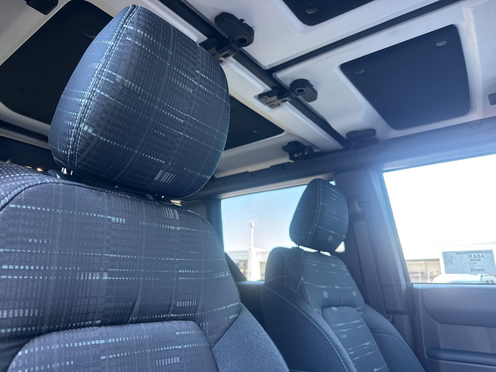 New 2026 Ford Bronco Heritage Edition AWD/4WD image 16