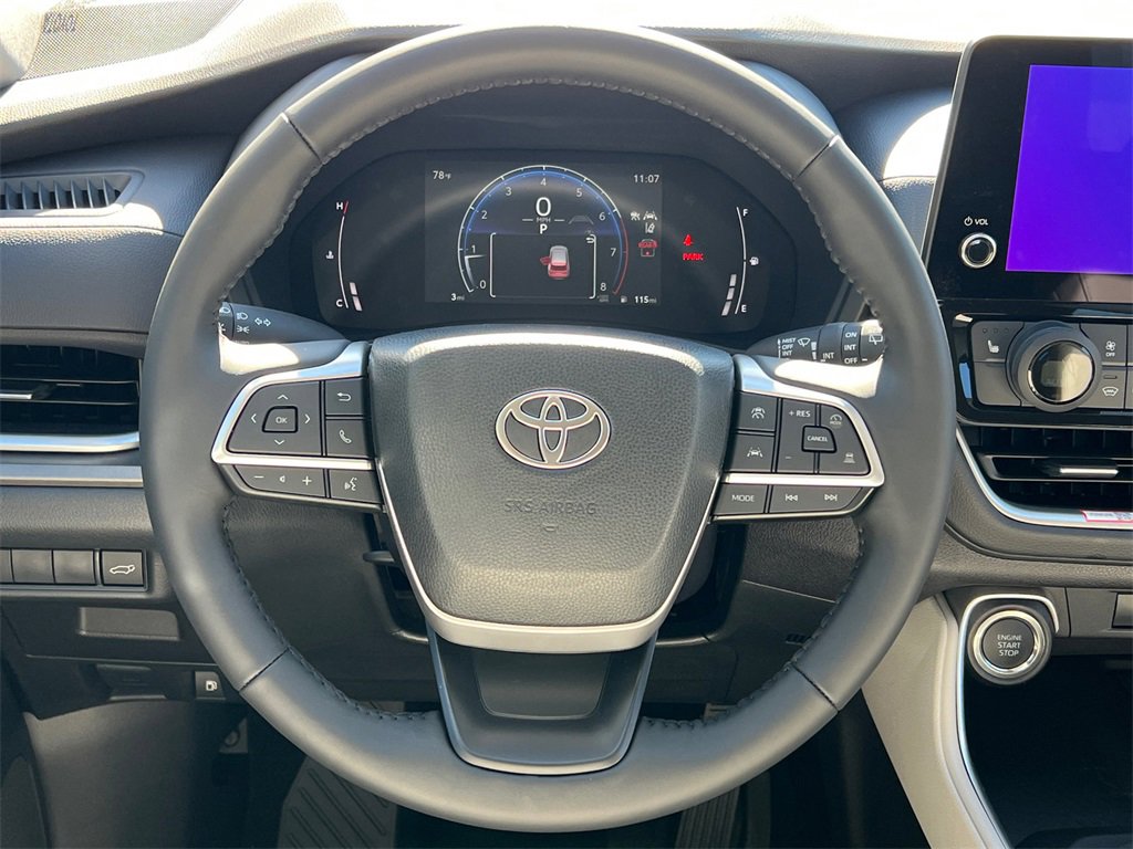 New 2026 Toyota Grand Highlander XLE image 24
