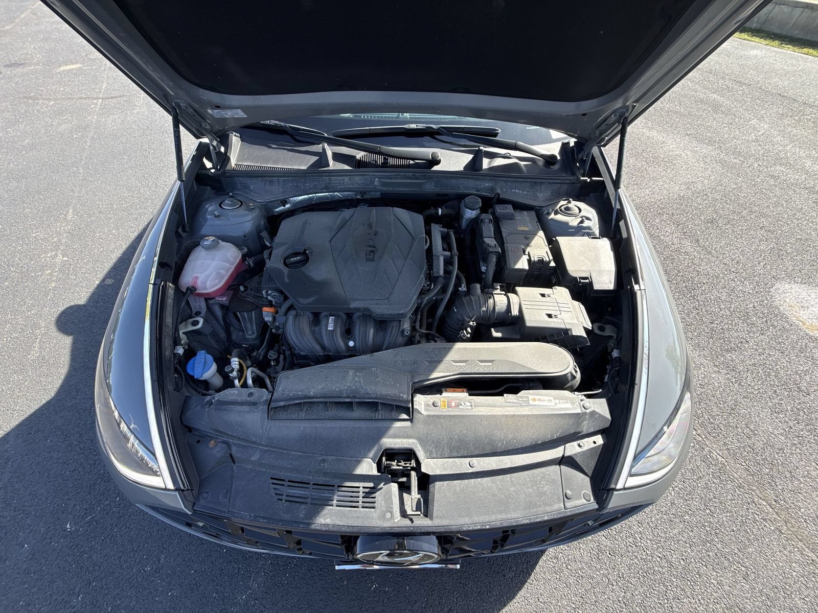 Certified 2023 Hyundai Sonata SEL FWD image 27
