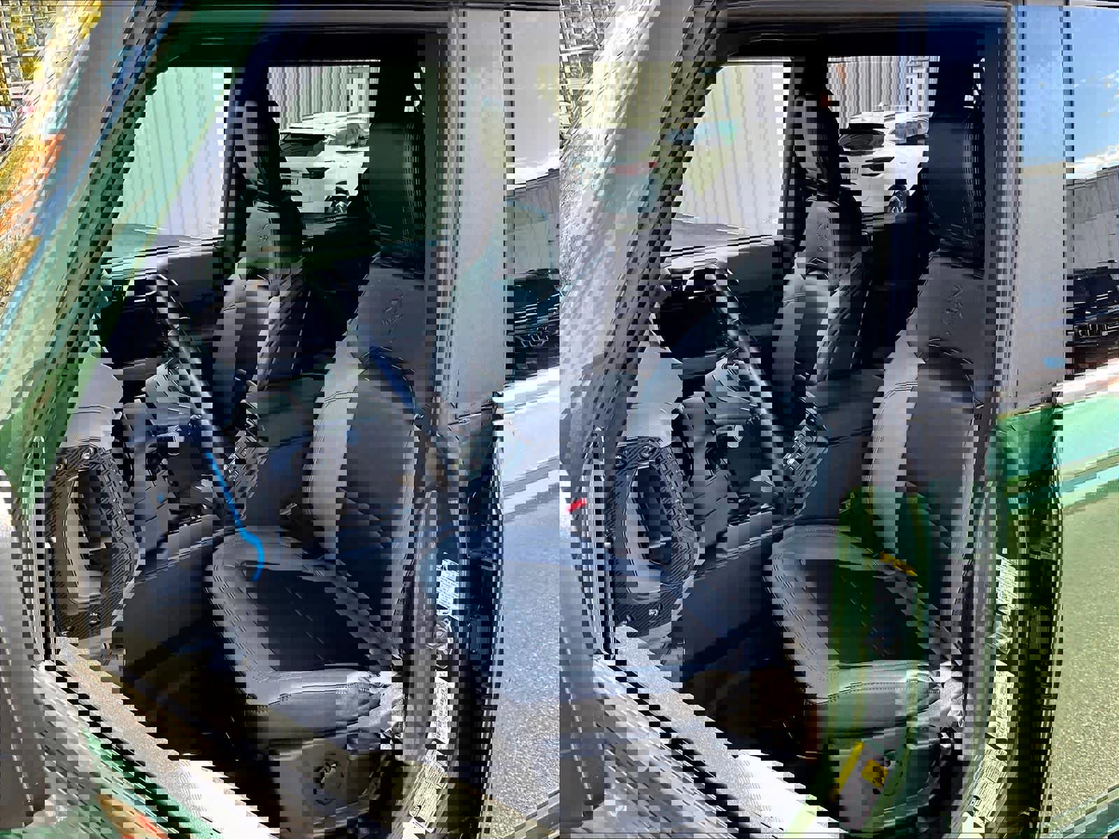 Used 2023 Ford Bronco Black Diamond w/ Sasquatch Package image 10