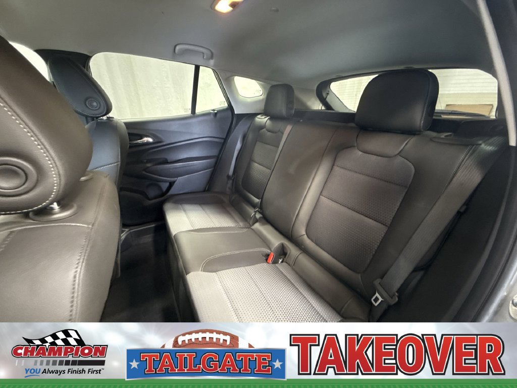 Certified 2024 Chevrolet Trax LT FWD image 33