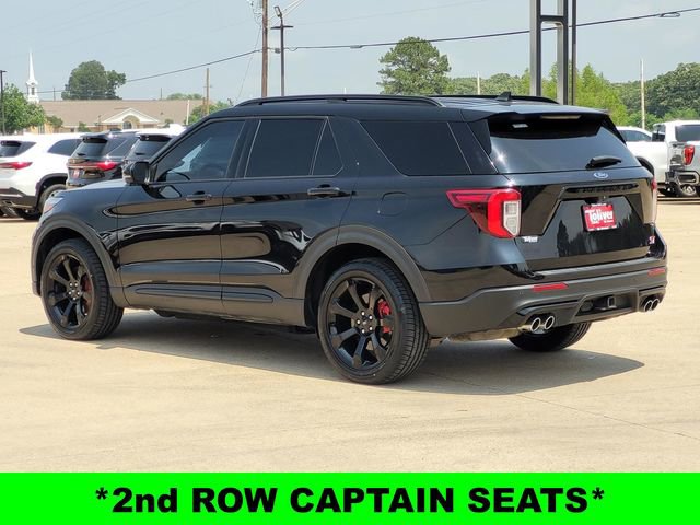 Used 2021 Ford Explorer ST w/ Equipment Group 401A AWD/4WD image 8