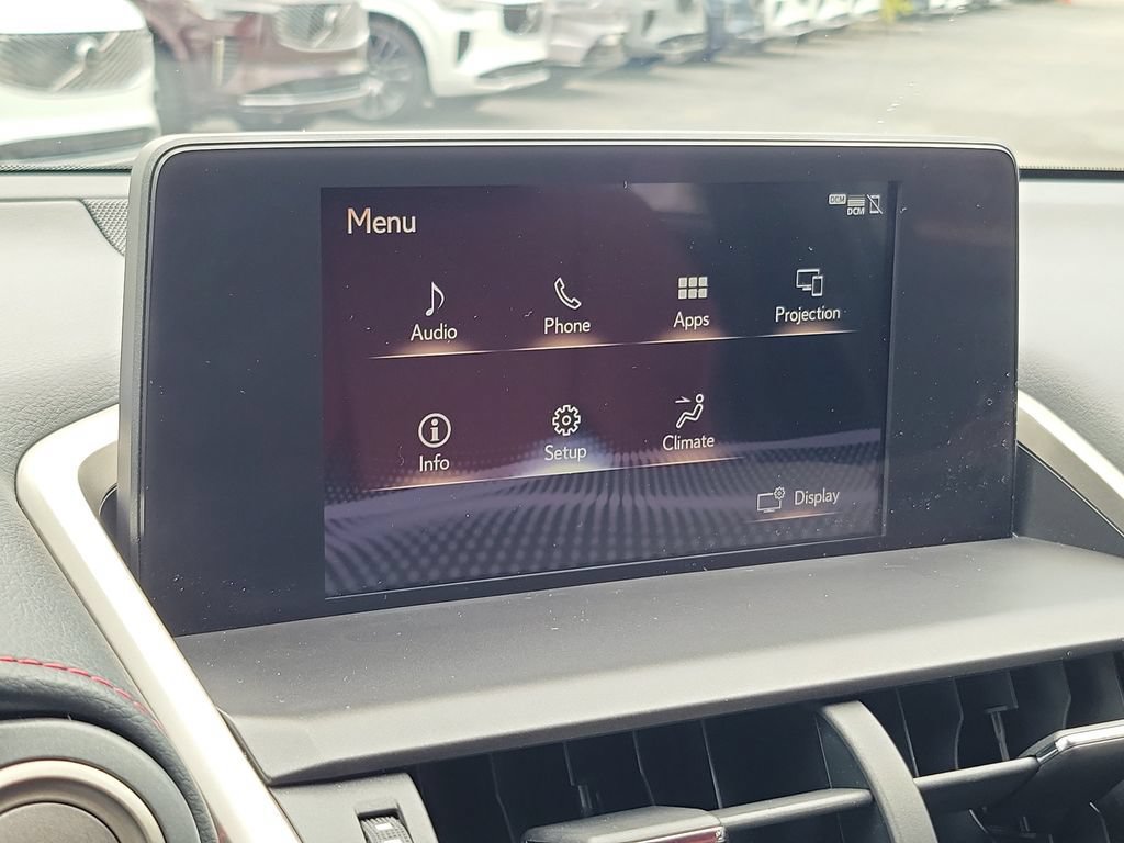 Used 2021 Lexus NX 300 F Sport w/ Accessory Package 2 FWD image 27