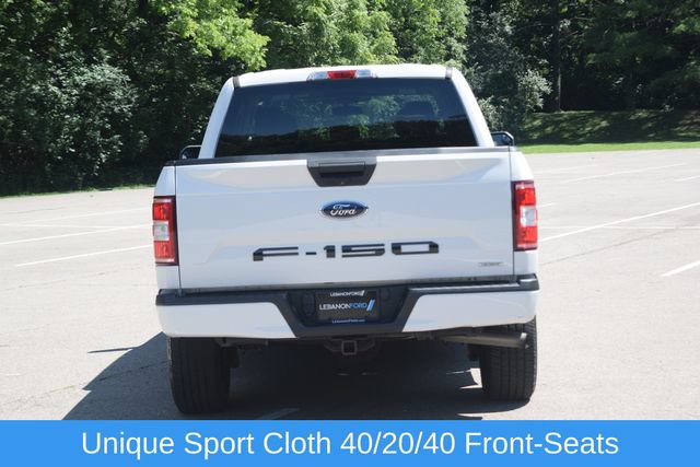 Used 2019 Ford F150 XL w/ Equipment Group 101A Mid AWD/4WD image 22