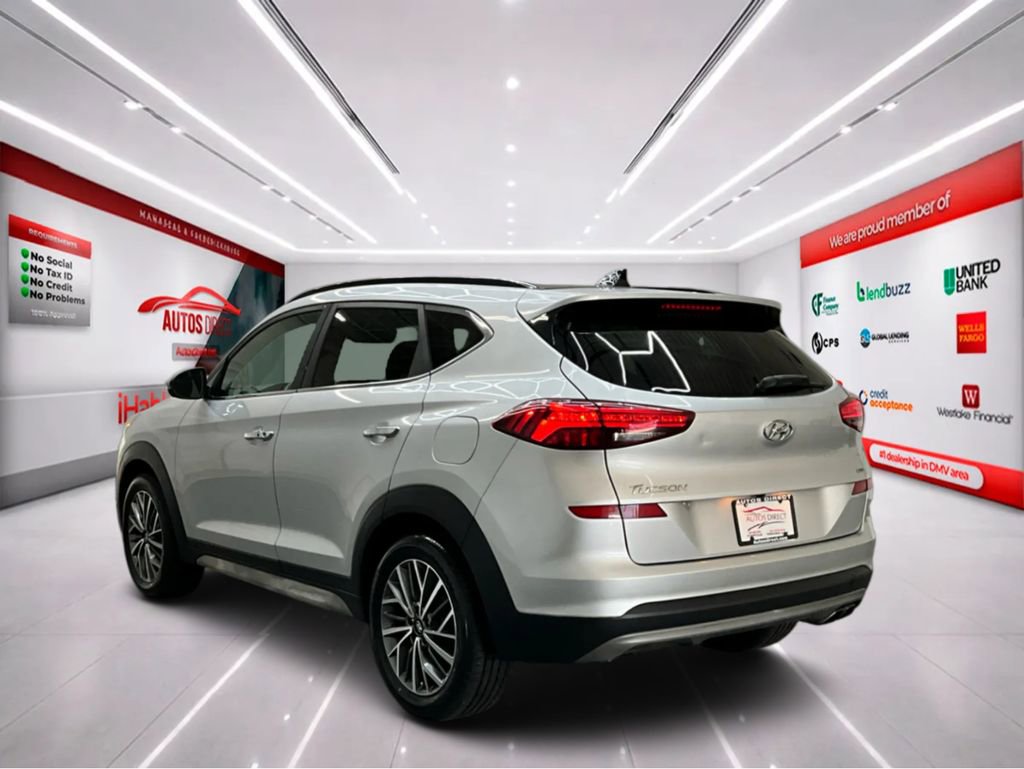 Used 2019 Hyundai Tucson Ultimate AWD/4WD image 5