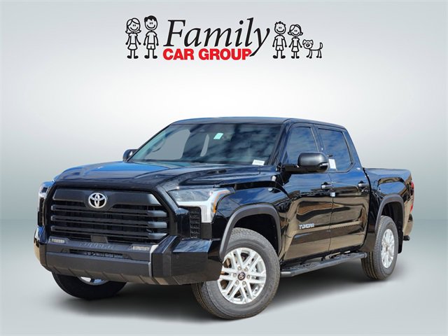 New 2025 Toyota Tundra SR5