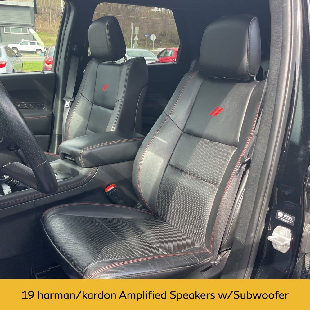 Used 2023 Dodge Durango R/T AWD/4WD image 5