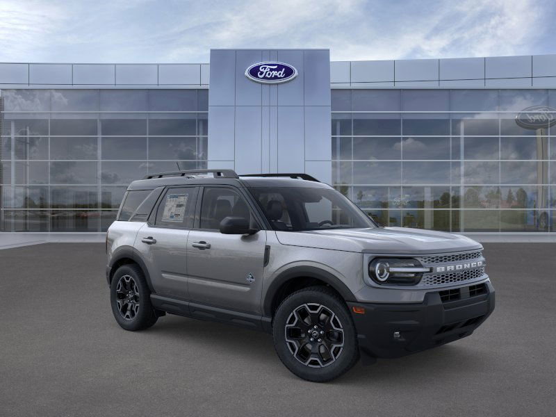New 2025 Ford Bronco Sport Outer Banks AWD/4WD image 7
