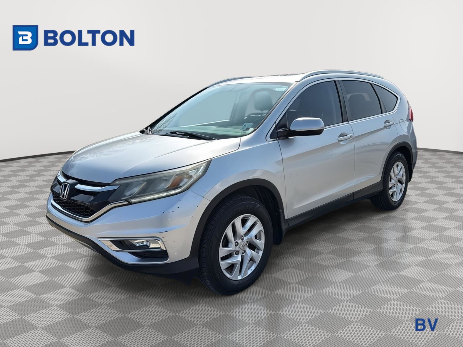 Used 2015 Honda CR-V EX-L image 1