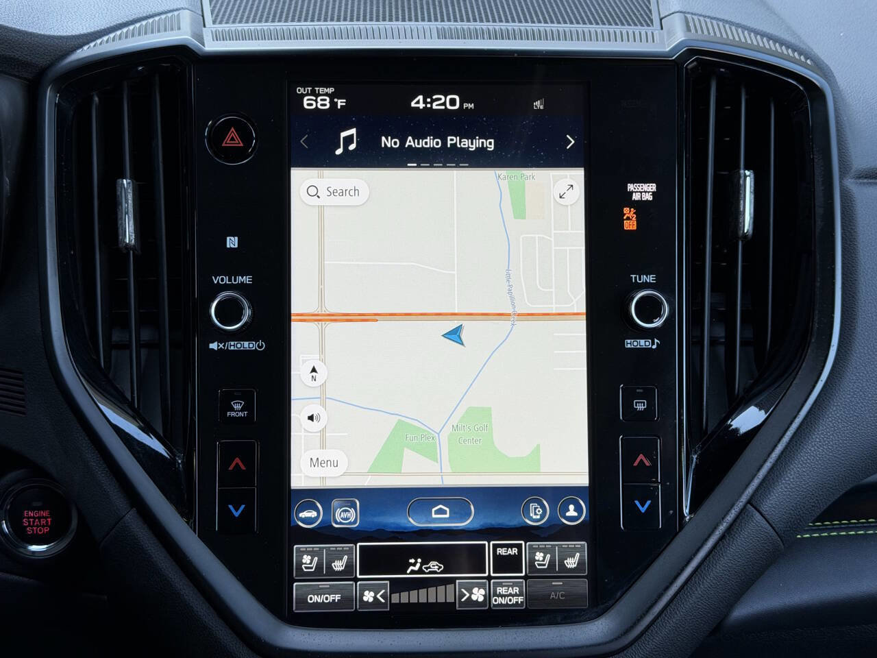 Used 2025 Subaru Ascent Bronze Edition image 33