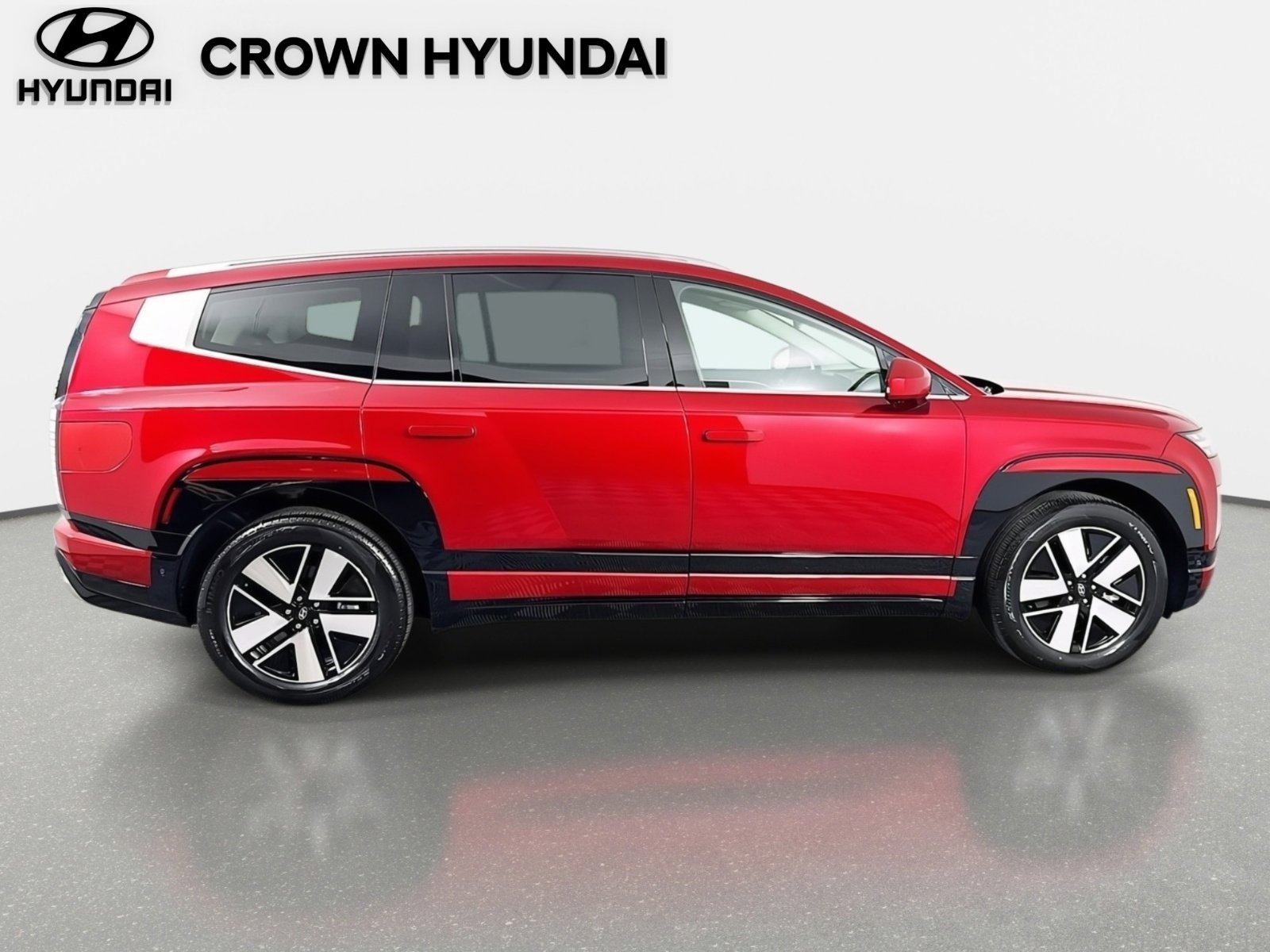 New 2026 Hyundai Ioniq 9 SEL image 8