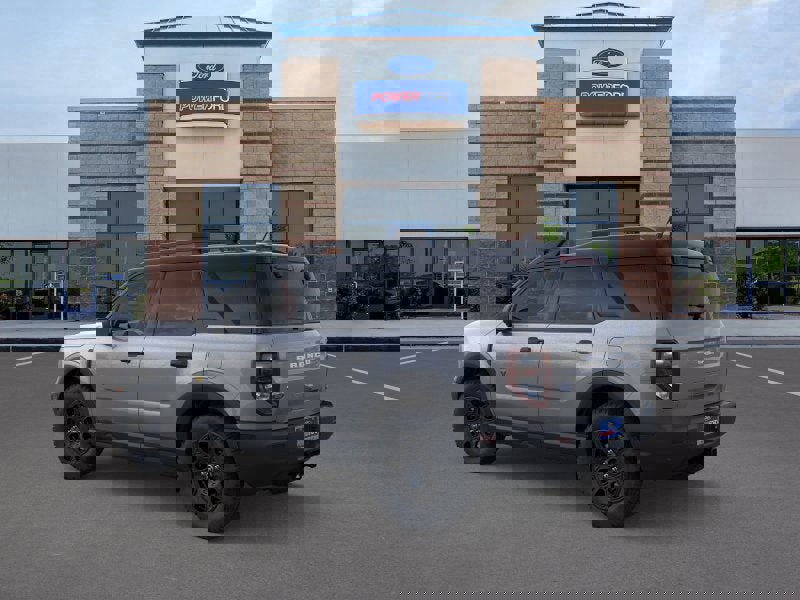 New 2025 Ford Bronco Sport Badlands w/ Badlands Tech Package image 6