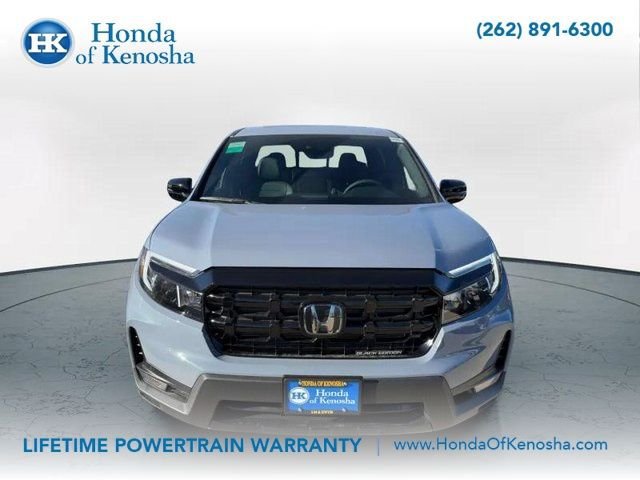 New 2026 Honda Ridgeline Black Edition image 2