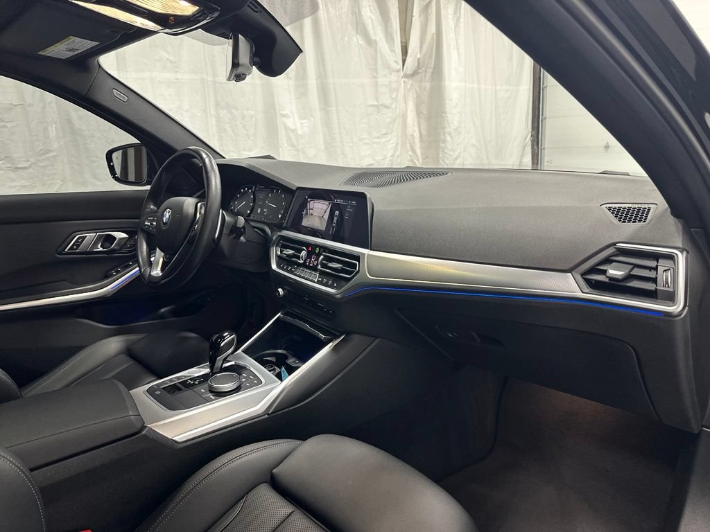 Used 2022 BMW 330i xDrive Sedan AWD/4WD image 58