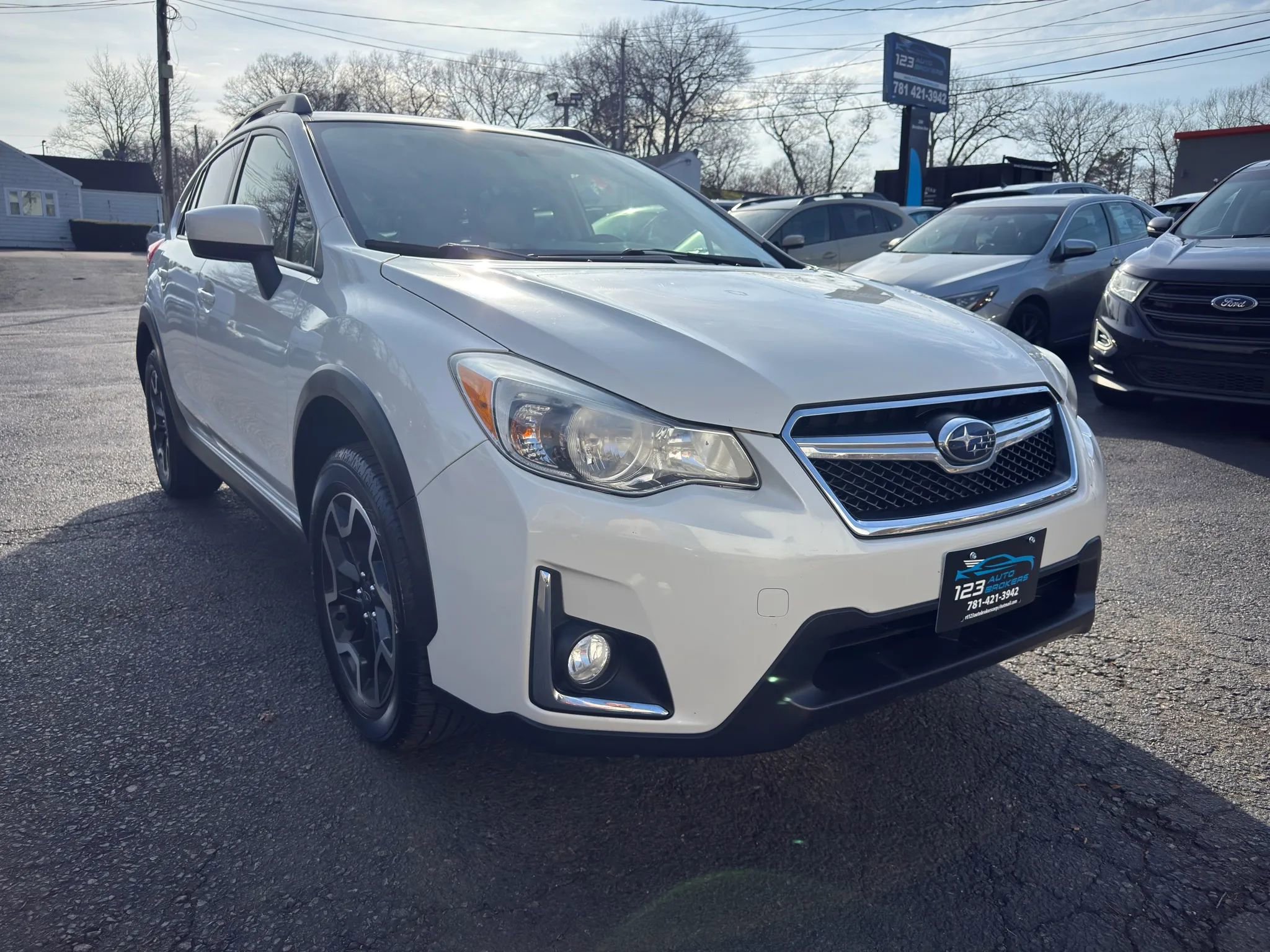 Used 2016 Subaru Crosstrek 2.0i Premium