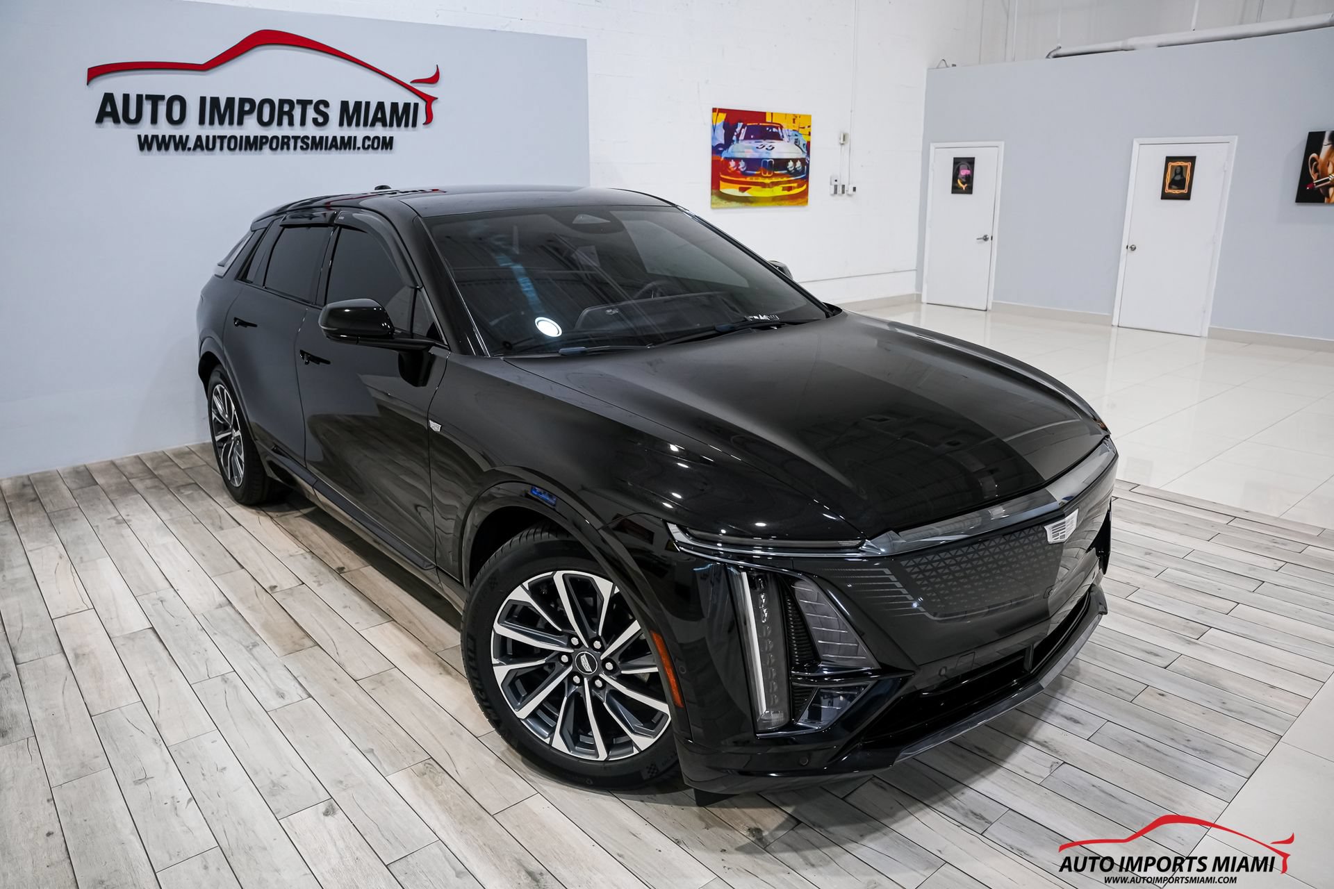 Used 2024 Cadillac Lyriq Sport RWD image 29