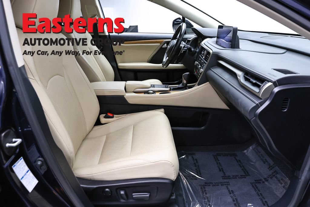 Used 2021 Lexus RX 350 AWD w/ Premium Package image 28