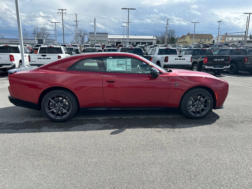 New 2026 Dodge Charger R/T Scat Pack image 5