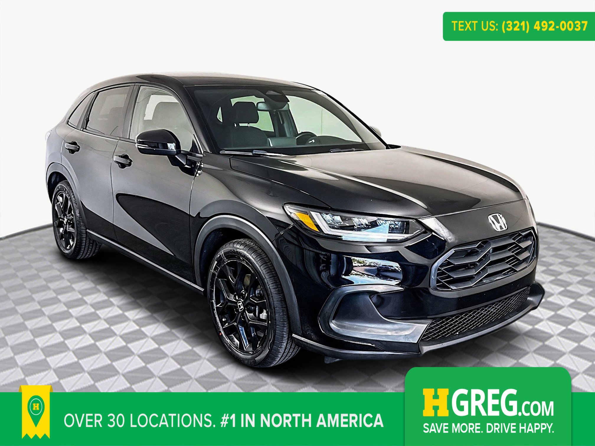 Used 2023 Honda HR-V Sport