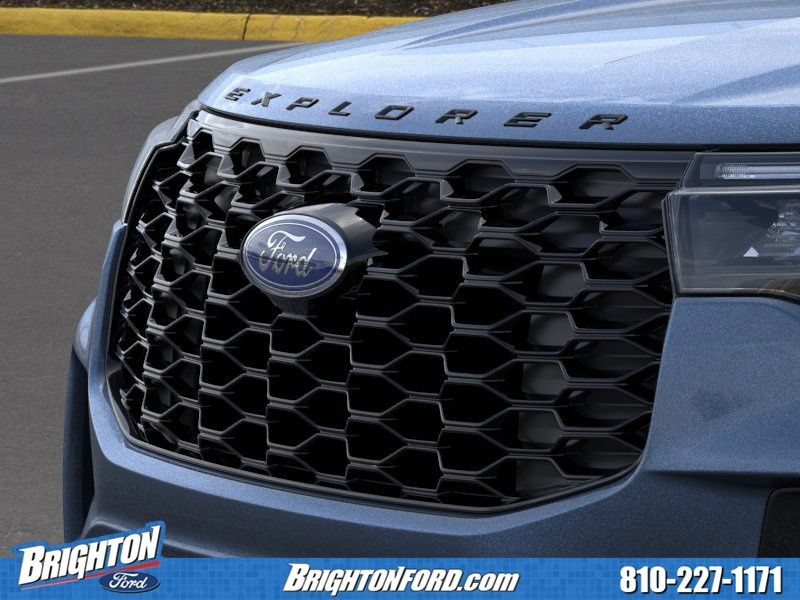 New 2026 Ford Explorer ST-Line AWD/4WD image 18
