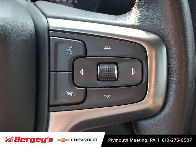 Certified 2021 Chevrolet Silverado 1500 LT w/ Bed Protection Package AWD/4WD image 24